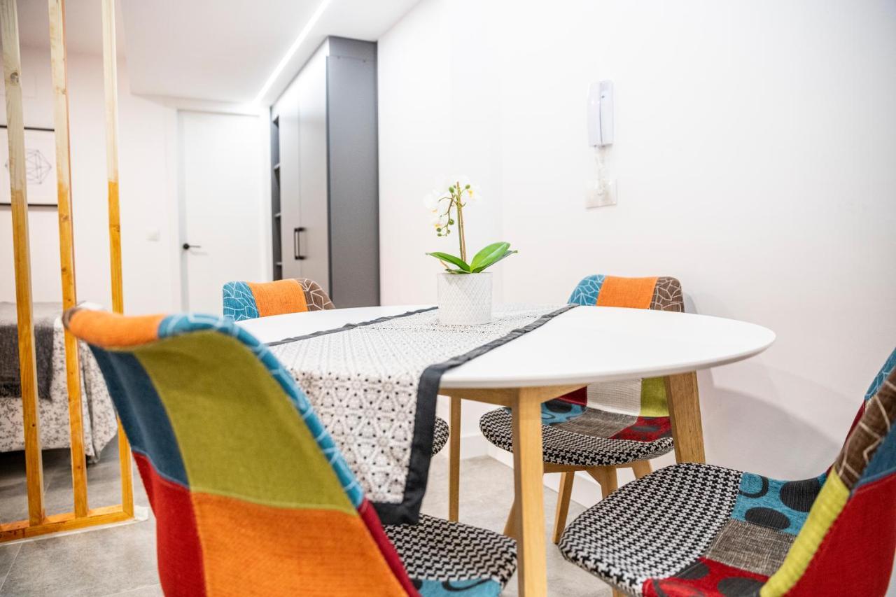 Ferienwohnung Loft La Donna Córdoba Exterior foto
