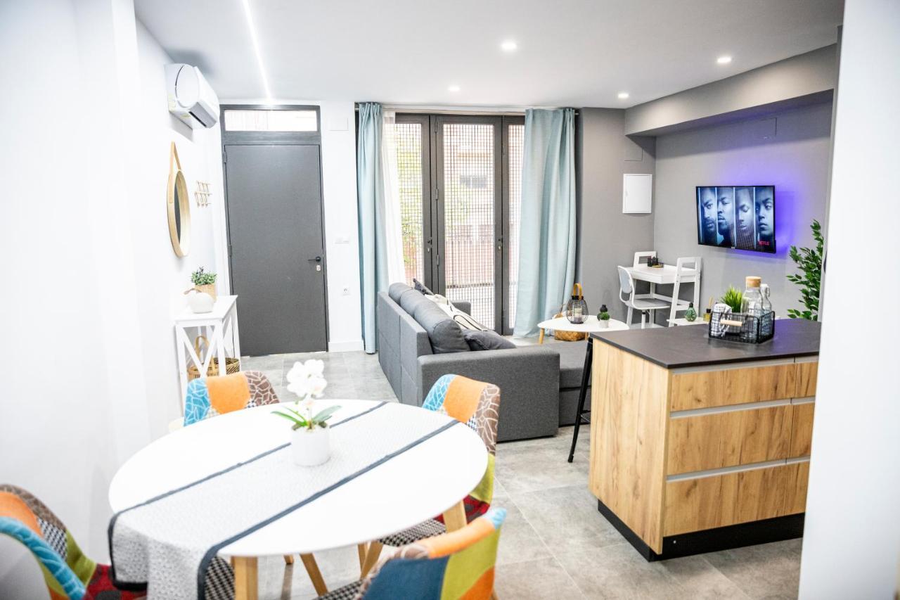 Ferienwohnung Loft La Donna Córdoba Exterior foto