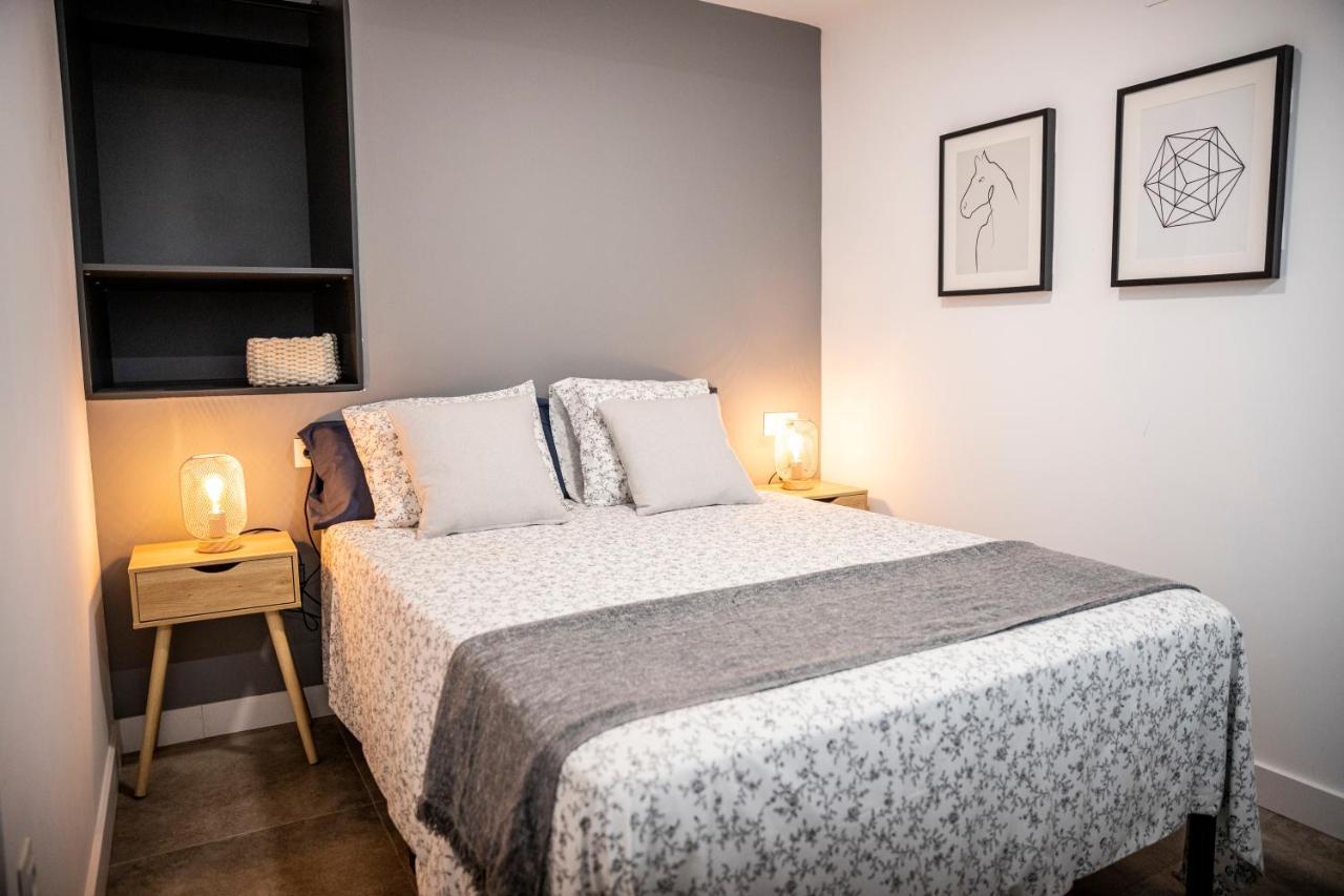 Ferienwohnung Loft La Donna Córdoba Exterior foto