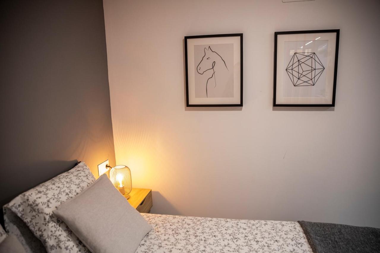 Ferienwohnung Loft La Donna Córdoba Exterior foto
